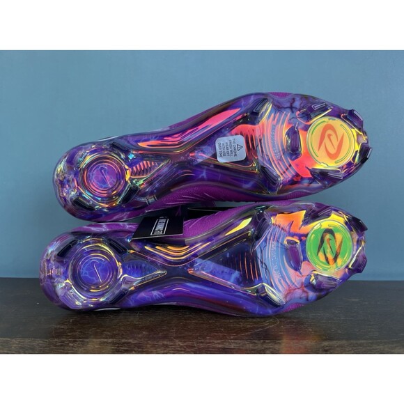 Nike Phantom Luna Elite FG Thunder Pack Bosnia Women's Size 11 (9.5M) FQ8033-500 - Picture 10 of 13